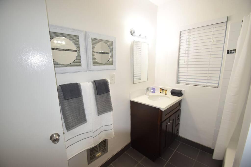 Hollywood Business Apartments Los Angeles Bagian luar foto