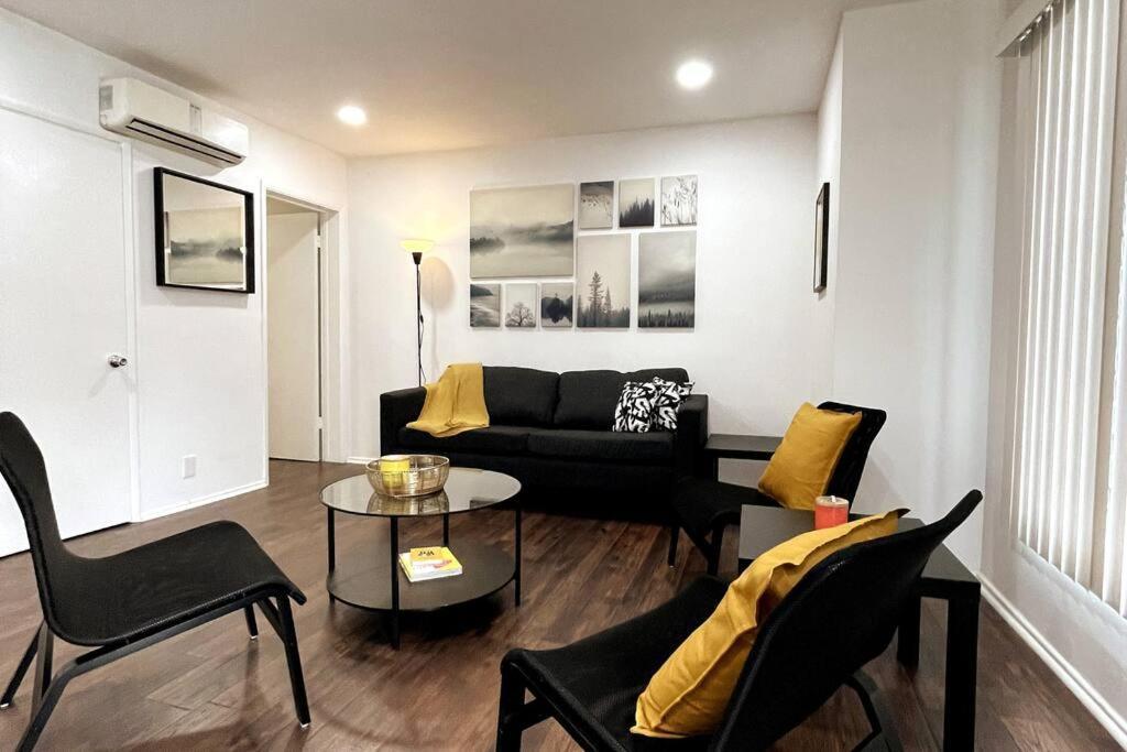 Hollywood Business Apartments Los Angeles Bagian luar foto