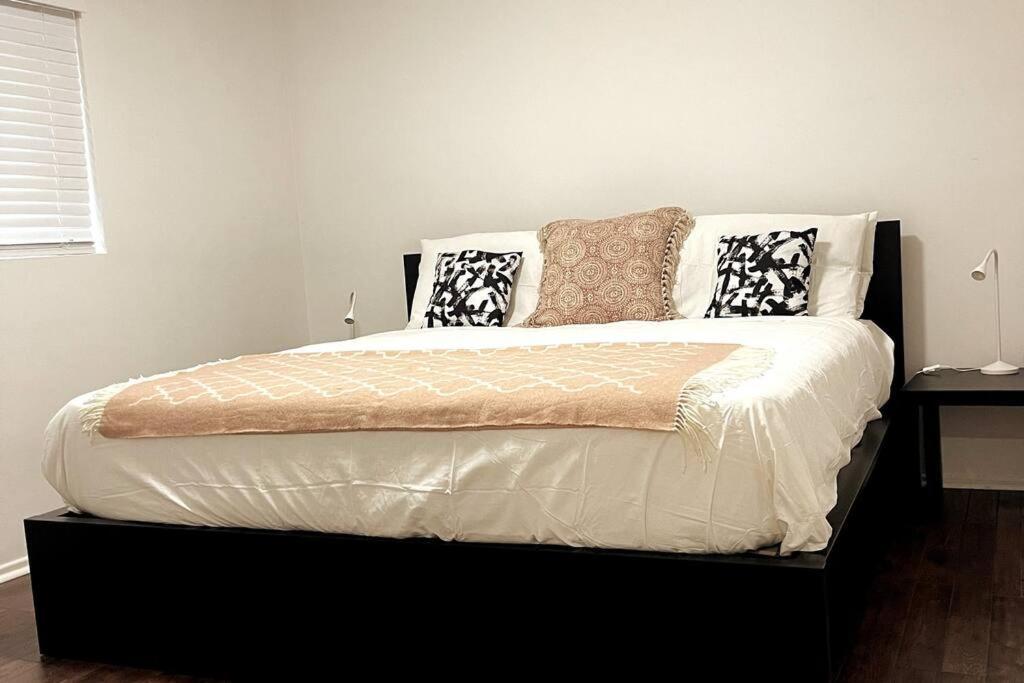 Hollywood Business Apartments Los Angeles Bagian luar foto