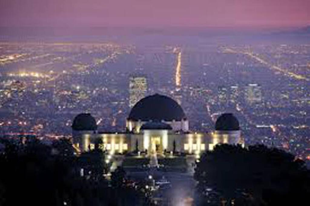 Hollywood Business Apartments Los Angeles Bagian luar foto