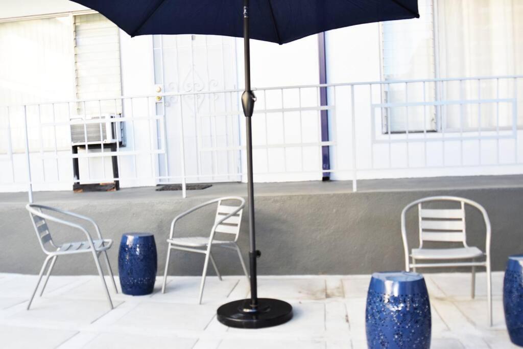 Hollywood Business Apartments Los Angeles Bagian luar foto