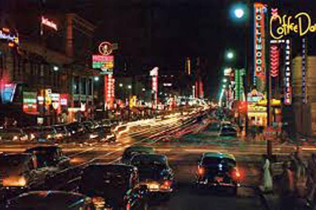 Hollywood Business Apartments Los Angeles Bagian luar foto