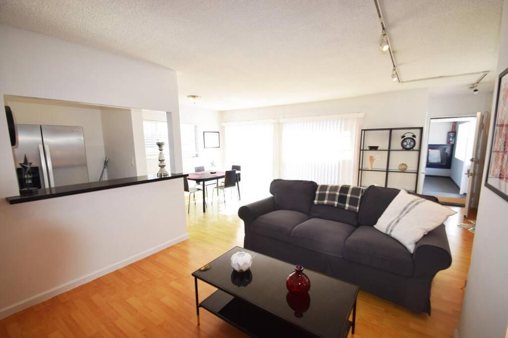 Hollywood Business Apartments Los Angeles Bagian luar foto