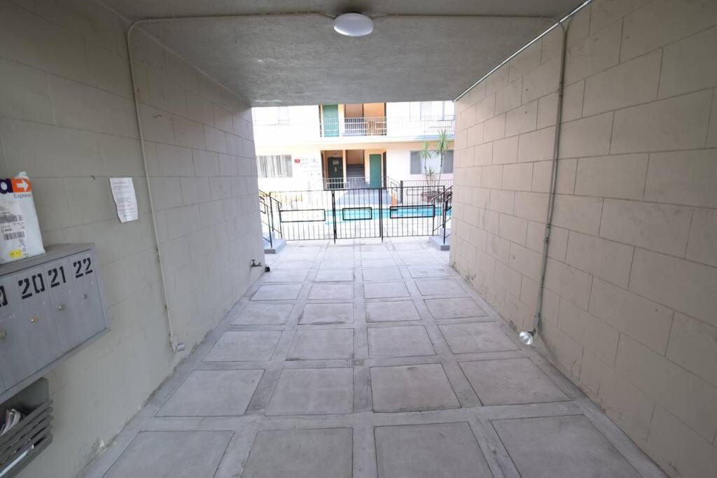 Hollywood Business Apartments Los Angeles Bagian luar foto