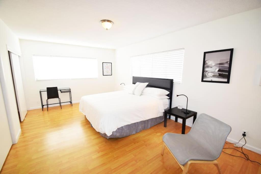 Hollywood Business Apartments Los Angeles Bagian luar foto