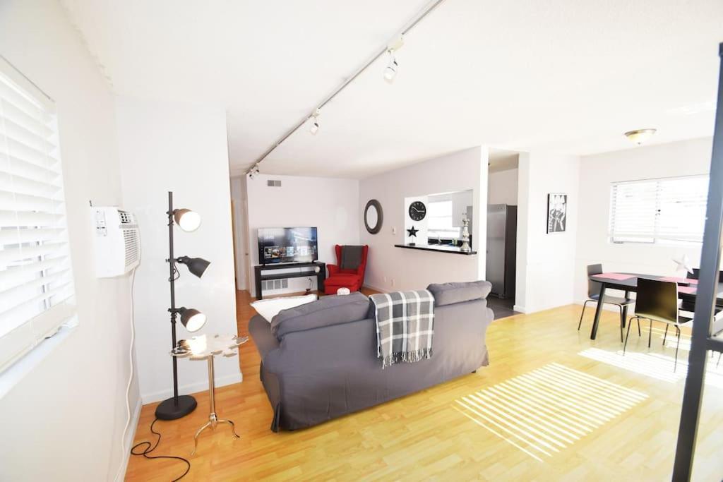 Hollywood Business Apartments Los Angeles Bagian luar foto