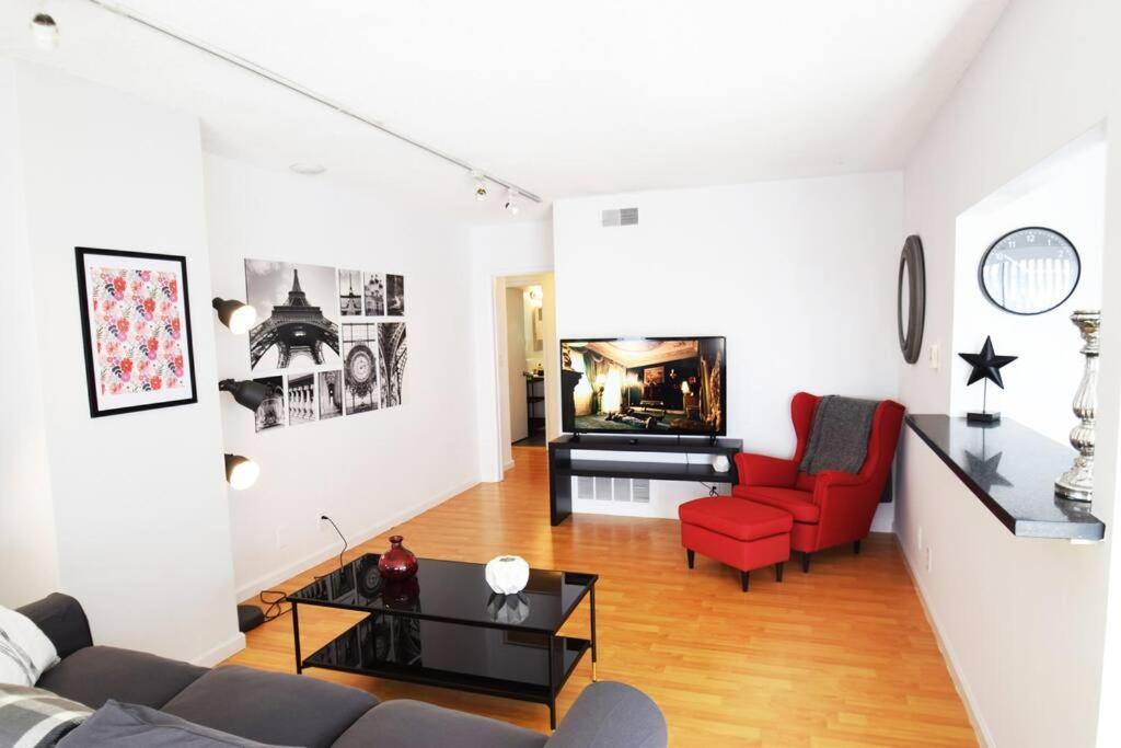 Hollywood Business Apartments Los Angeles Bagian luar foto