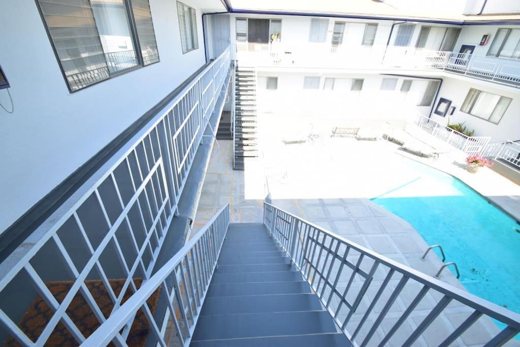 Hollywood Business Apartments Los Angeles Bagian luar foto