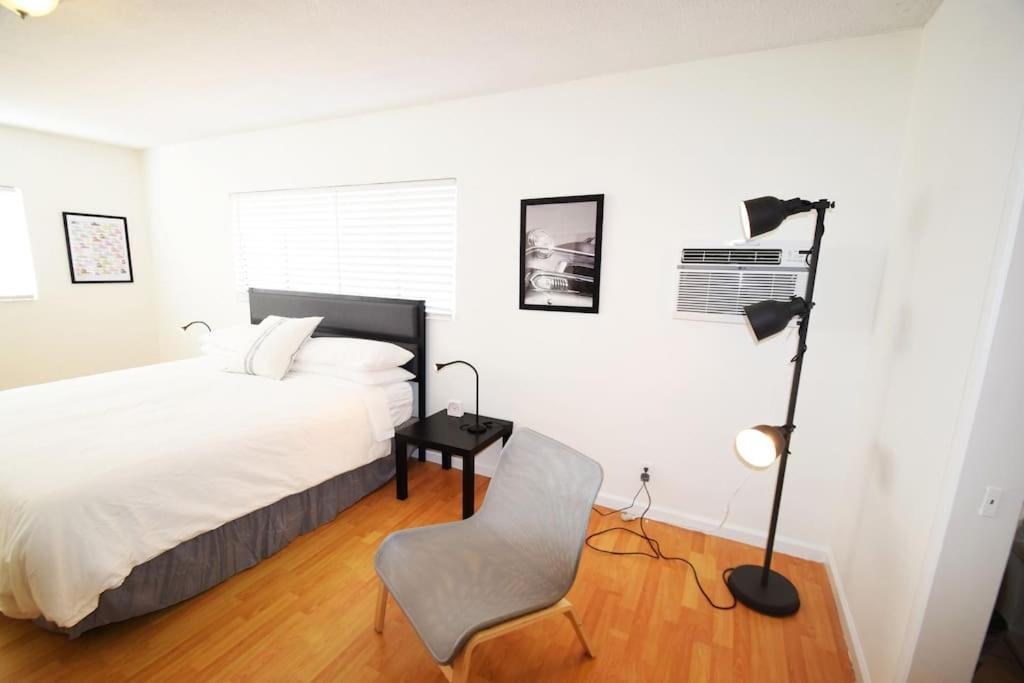 Hollywood Business Apartments Los Angeles Bagian luar foto