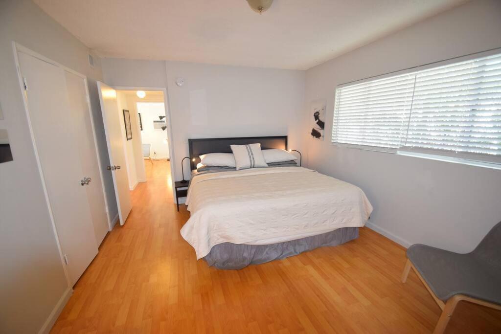 Hollywood Business Apartments Los Angeles Bagian luar foto