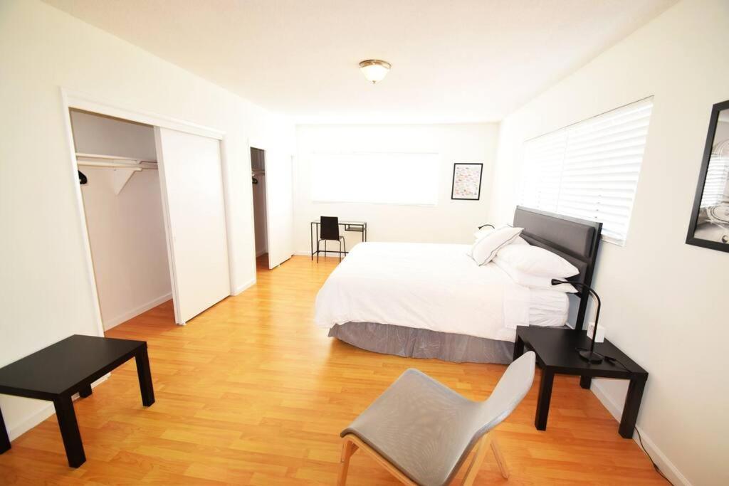 Hollywood Business Apartments Los Angeles Bagian luar foto