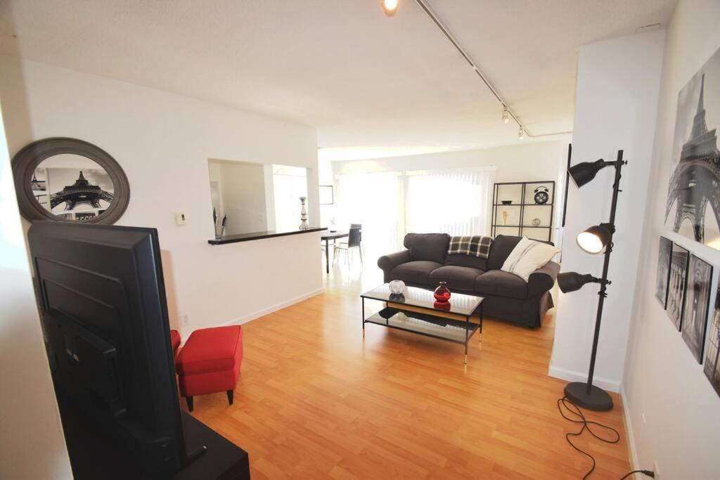 Hollywood Business Apartments Los Angeles Bagian luar foto