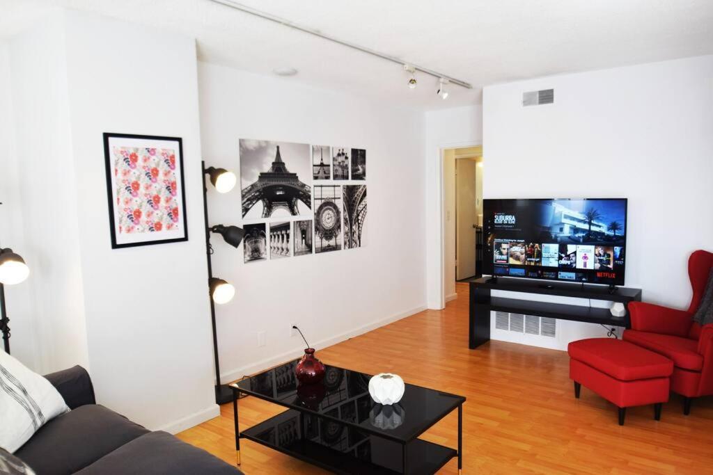 Hollywood Business Apartments Los Angeles Bagian luar foto
