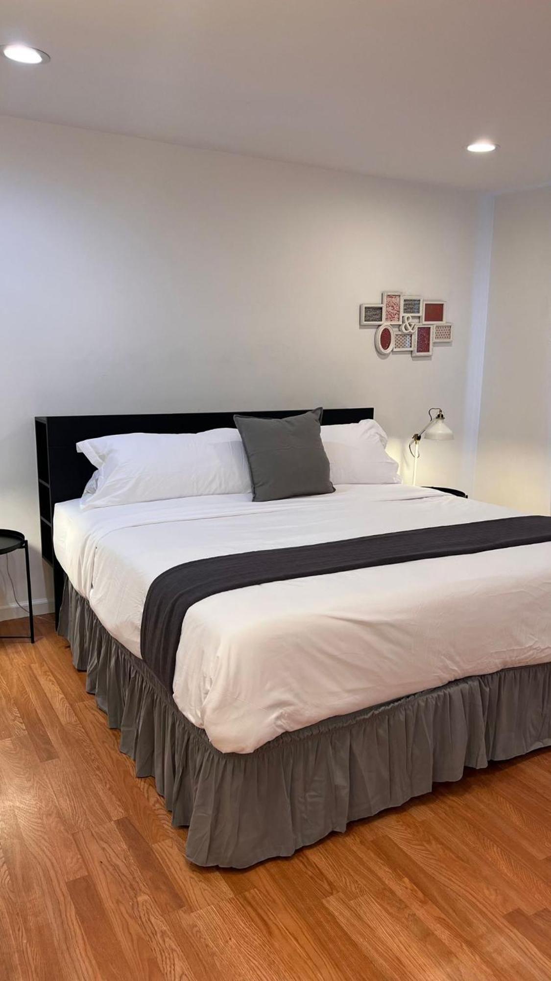 Hollywood Business Apartments Los Angeles Bagian luar foto