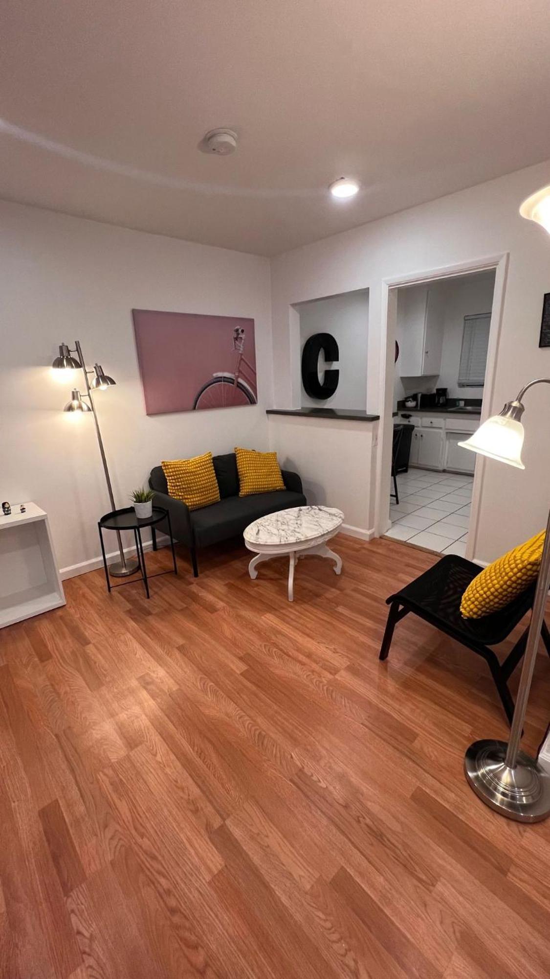 Hollywood Business Apartments Los Angeles Bagian luar foto