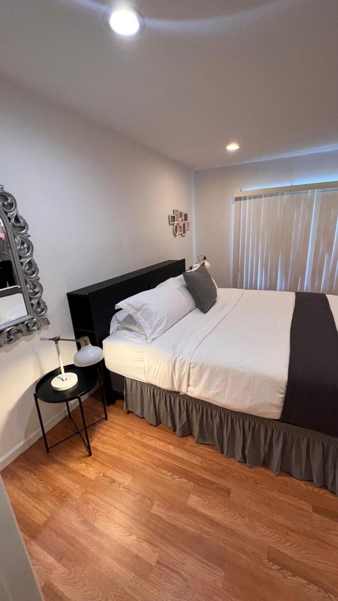 Hollywood Business Apartments Los Angeles Bagian luar foto