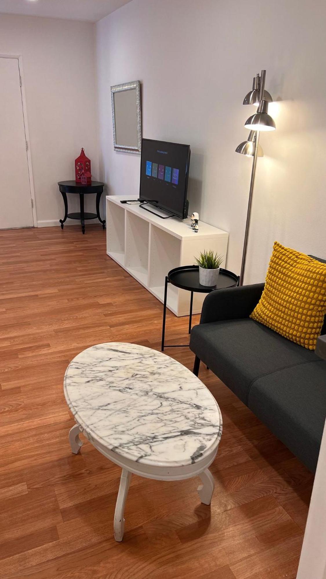 Hollywood Business Apartments Los Angeles Bagian luar foto