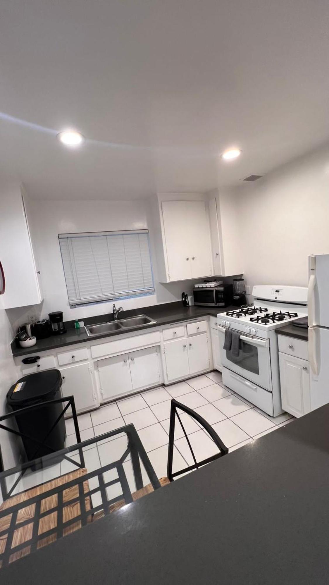 Hollywood Business Apartments Los Angeles Bagian luar foto